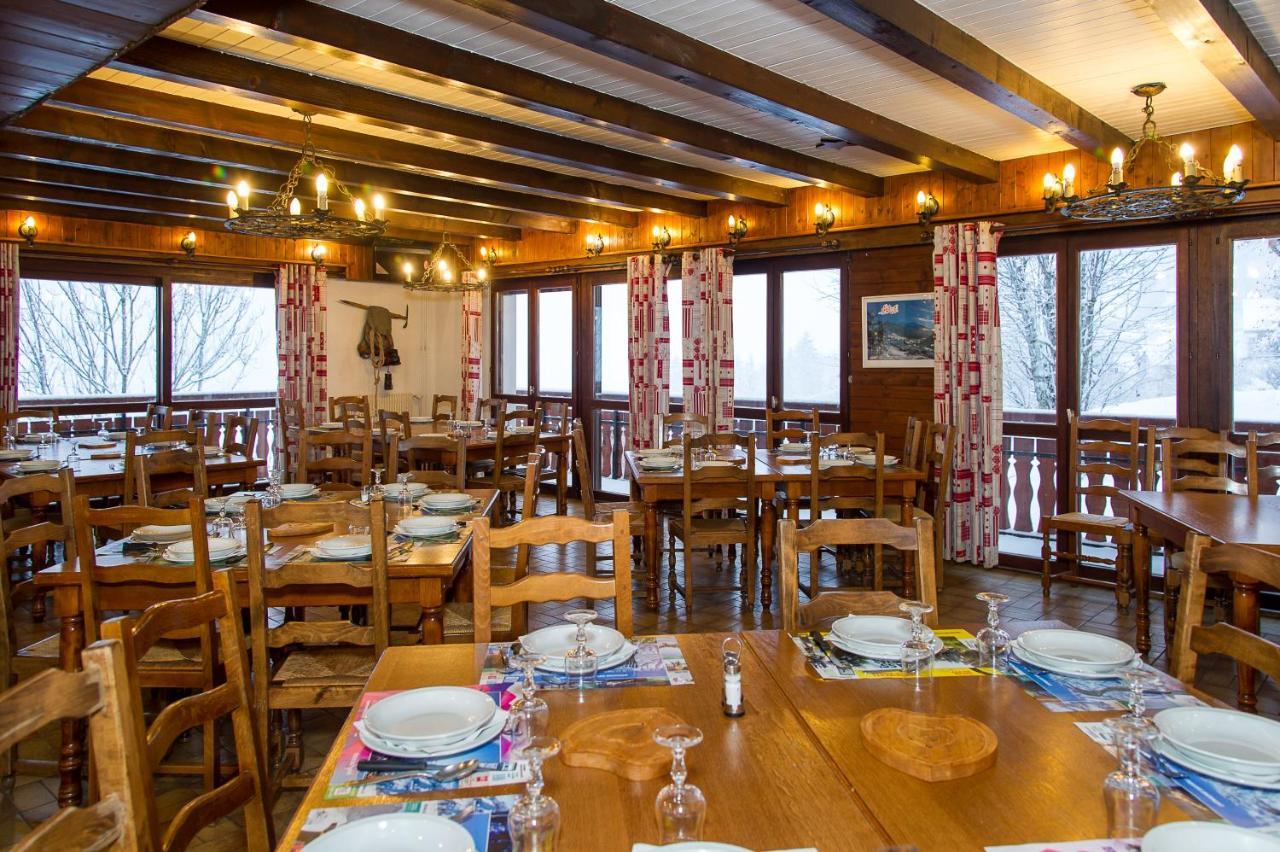 Gite Chatel Exterior photo