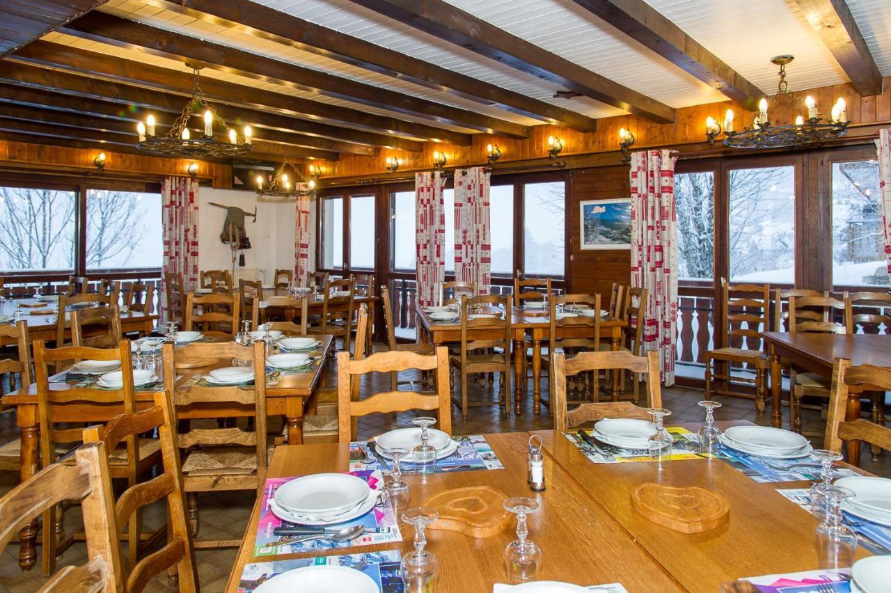 Gite Chatel Exterior photo