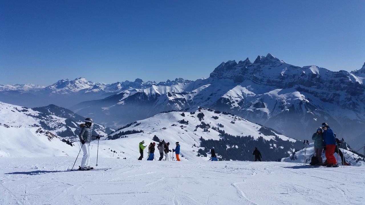 Gite Chatel Exterior photo
